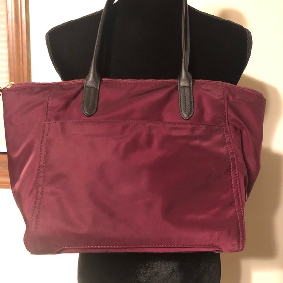 Michael Kors Bags Michael Kors Kelsey Medium Nylon Tote Bag Poshmark